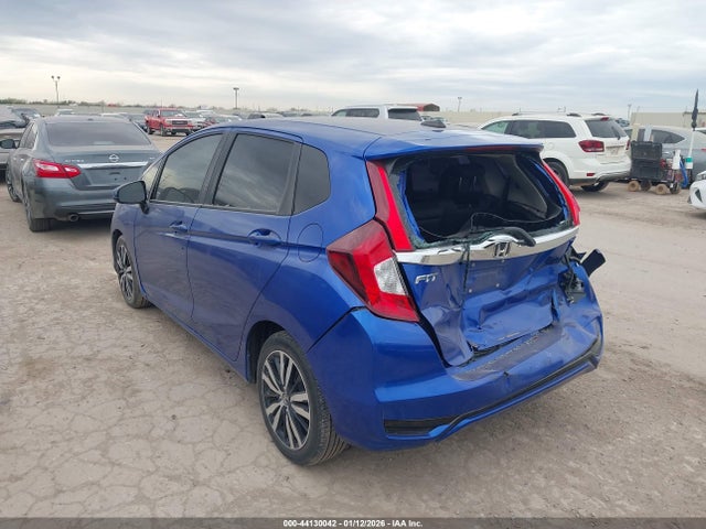 3HGGK5H82KM753112 Honda FIT EX