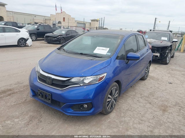 3HGGK5H82KM753112 Honda FIT EX