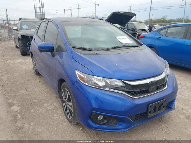 3HGGK5H82KM753112 Honda FIT EX