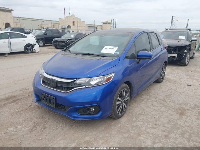3HGGK5H82KM753112 Honda FIT EX