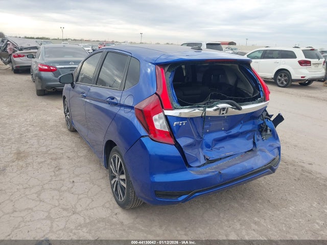 3HGGK5H82KM753112 Honda FIT EX