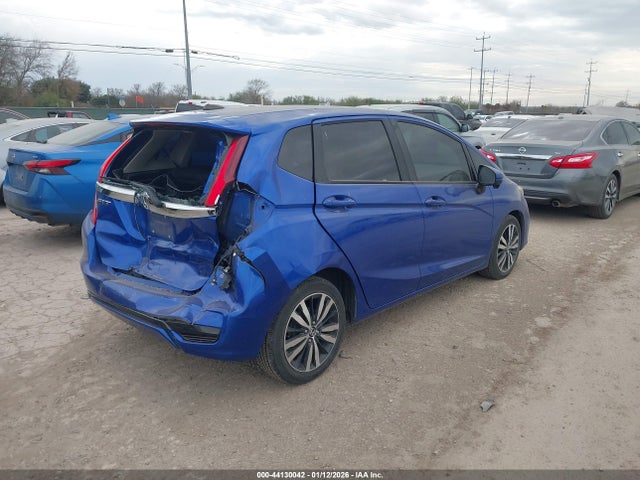 3HGGK5H82KM753112 Honda FIT EX