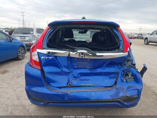 3HGGK5H82KM753112 Honda FIT EX