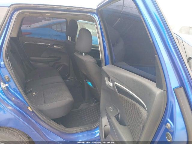 3HGGK5H82KM753112 Honda FIT EX
