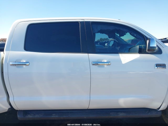 Aukcja sprzedaży 2015 Toyota Tundra 1794 5.7l V8, vin: 5TFAW5F17FX473071, numer aukcji: 44130044