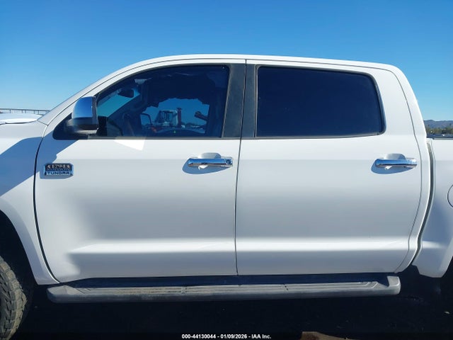 Aukcja sprzedaży 2015 Toyota Tundra 1794 5.7l V8, vin: 5TFAW5F17FX473071, numer aukcji: 44130044