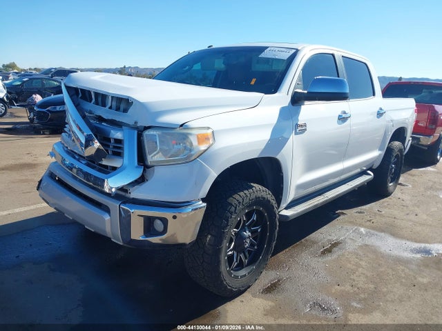 Aukcja sprzedaży 2015 Toyota Tundra 1794 5.7l V8, vin: 5TFAW5F17FX473071, numer aukcji: 44130044