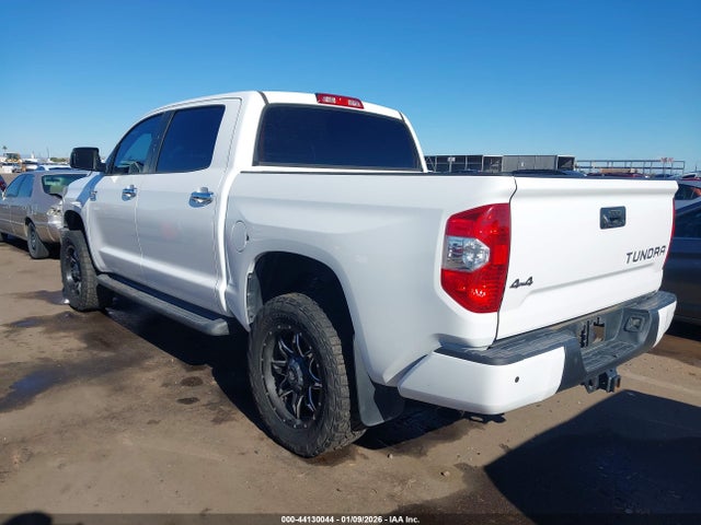Aukcja sprzedaży 2015 Toyota Tundra 1794 5.7l V8, vin: 5TFAW5F17FX473071, numer aukcji: 44130044
