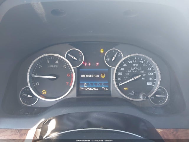 Aukcja sprzedaży 2015 Toyota Tundra 1794 5.7l V8, vin: 5TFAW5F17FX473071, numer aukcji: 44130044