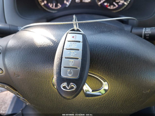 44130046 :رقم المزاد ، 5N1AL0MN2FC517983 vin ، 2015 Infiniti Qx60 مزاد بيع