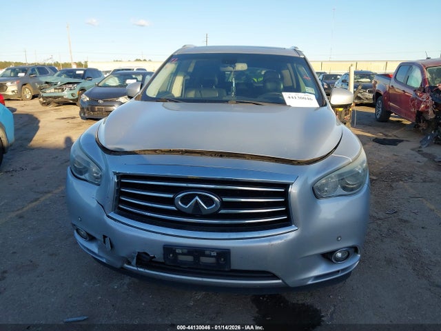 44130046 :رقم المزاد ، 5N1AL0MN2FC517983 vin ، 2015 Infiniti Qx60 مزاد بيع
