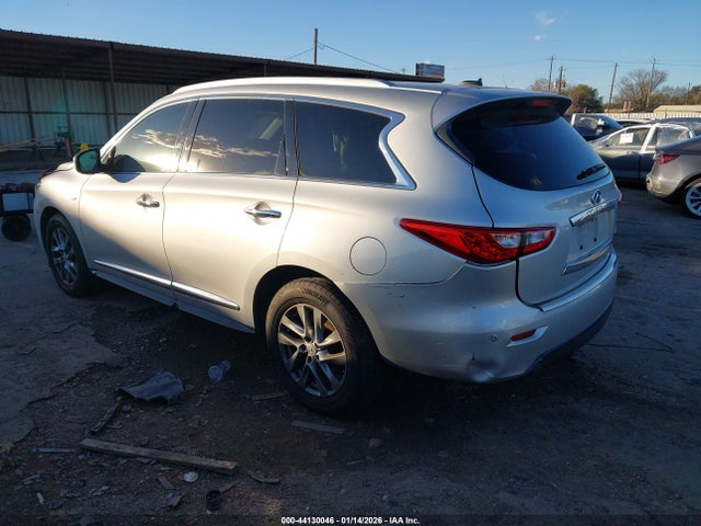 44130046 :رقم المزاد ، 5N1AL0MN2FC517983 vin ، 2015 Infiniti Qx60 مزاد بيع