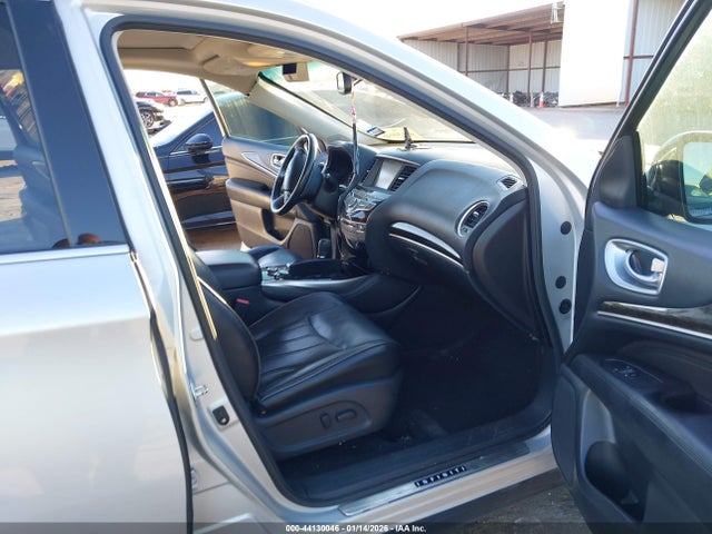 44130046 :رقم المزاد ، 5N1AL0MN2FC517983 vin ، 2015 Infiniti Qx60 مزاد بيع