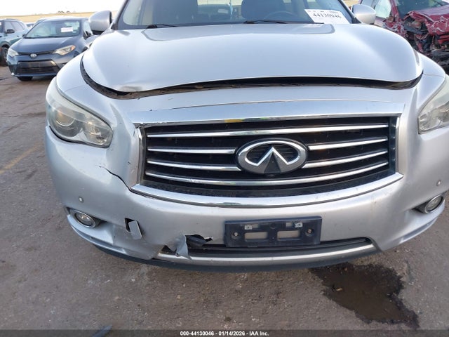 44130046 :رقم المزاد ، 5N1AL0MN2FC517983 vin ، 2015 Infiniti Qx60 مزاد بيع