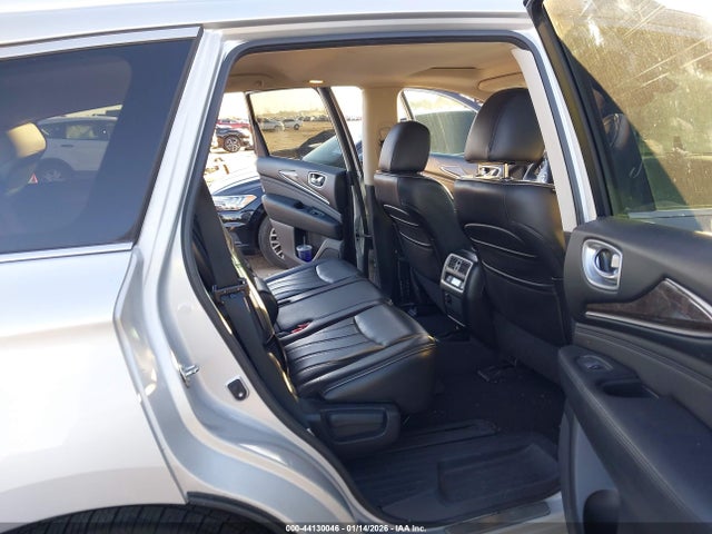 44130046 :رقم المزاد ، 5N1AL0MN2FC517983 vin ، 2015 Infiniti Qx60 مزاد بيع