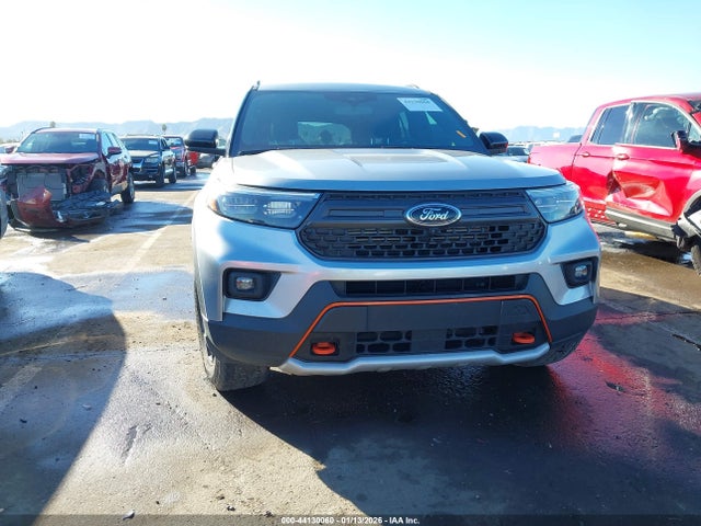 1FMSK8JH5PGC36629 Ford Explorer Timberline
