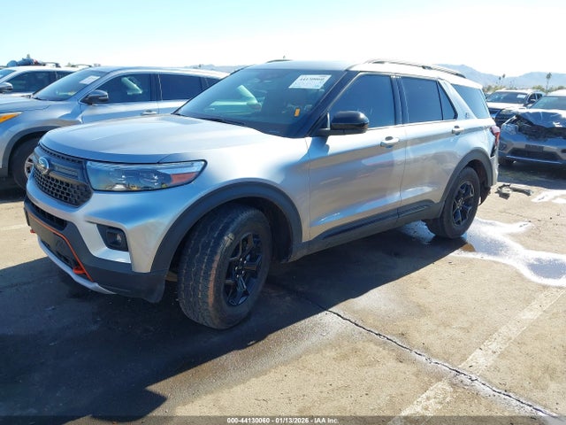 Ford Explorer Timberline 2023 1FMSK8JH5PGC36629 Image 2