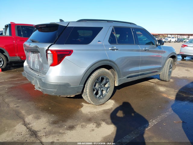 Ford Explorer Timberline 2023 1FMSK8JH5PGC36629 Image 4