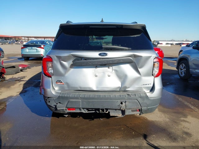 Ford Explorer Timberline 2023 1FMSK8JH5PGC36629 Image 6