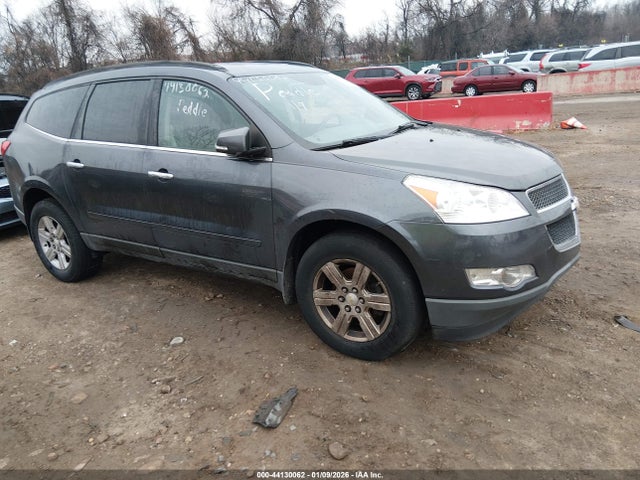 2012 CHEVROLET TRAVERSE 1GNKVGED5CJ407297