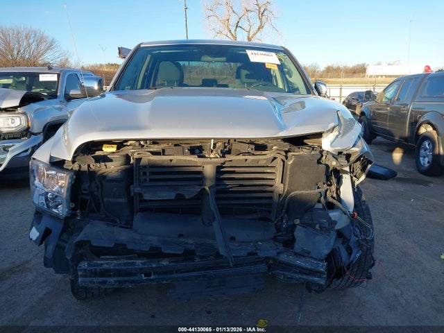 44130065 :رقم المزاد ، 1C6RR7FT1JS223085 vin ، 2018 Ram 1500 Express  4x4 6'4 Box مزاد بيع