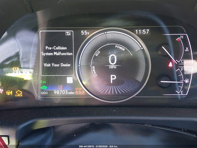 58AB21B18KU003730 Lexus ES 300H