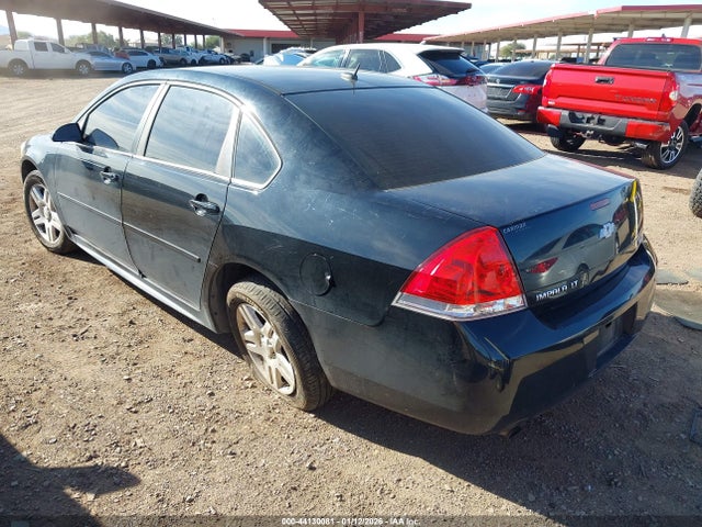 2013 CHEVROLET IMPALA 2G1WG5E31D1218702 Photo 2