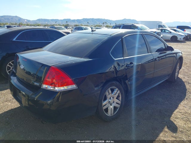 2013 CHEVROLET IMPALA 2G1WG5E31D1218702 Photo 3
