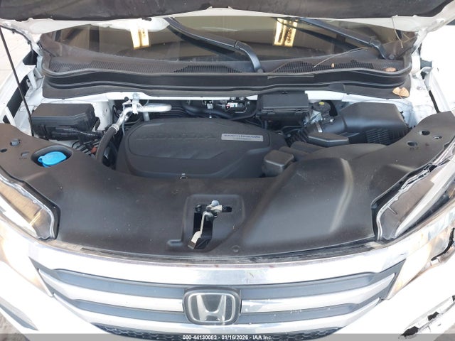 5FNYF6H66GB124153 Honda Pilot Ex-l