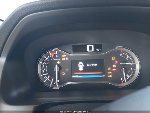 5FNYF6H66GB124153 Honda Pilot Ex-l