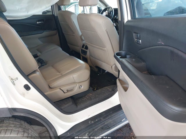 5FNYF6H66GB124153 Honda Pilot Ex-l