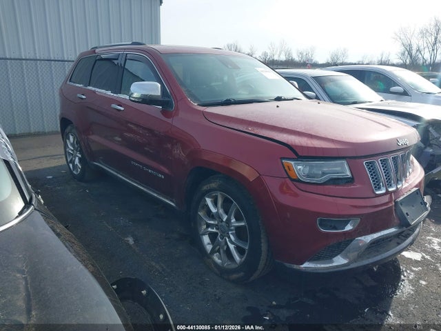 2014 JEEP GRAND CHEROKEE 1C4RJFJT4EC309010