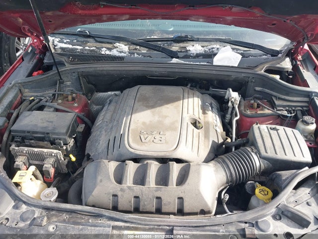 2014 JEEP GRAND CHEROKEE 1C4RJFJT4EC309010 Photo 9