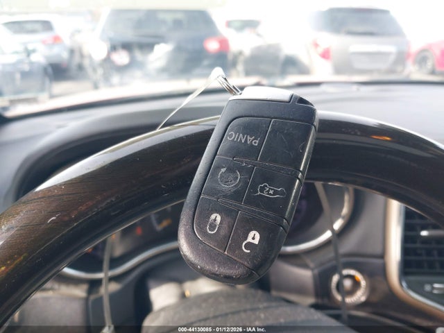 2014 JEEP GRAND CHEROKEE 1C4RJFJT4EC309010 Photo 10