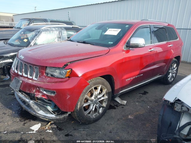 2014 JEEP GRAND CHEROKEE 1C4RJFJT4EC309010 Photo 1