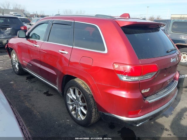 2014 JEEP GRAND CHEROKEE 1C4RJFJT4EC309010 Photo 2