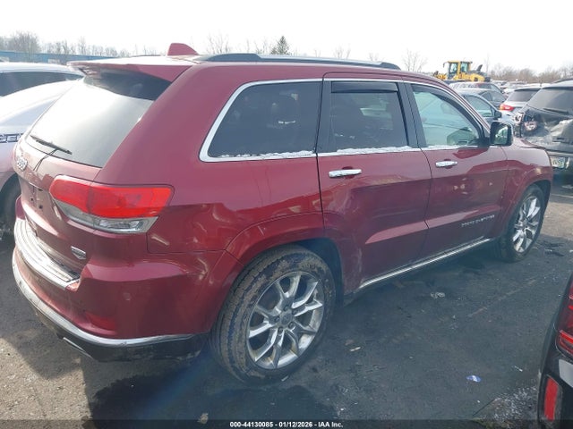 2014 JEEP GRAND CHEROKEE 1C4RJFJT4EC309010 Photo 3