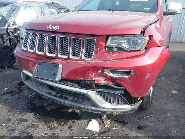2014 JEEP GRAND CHEROKEE 1C4RJFJT4EC309010 Photo 5