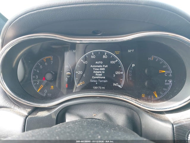 2014 JEEP GRAND CHEROKEE 1C4RJFJT4EC309010 Photo 6