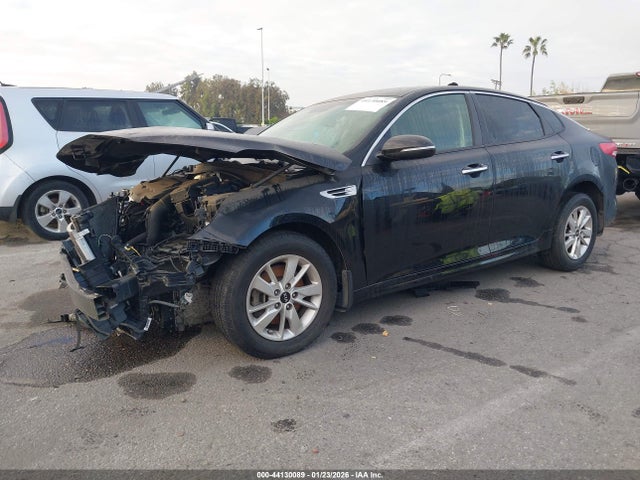 5XXGT4L30GG098202 KIA Optima Lx
