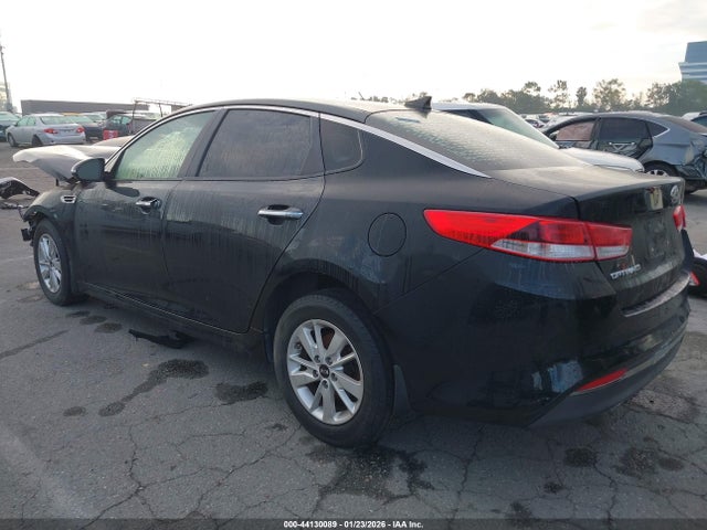 5XXGT4L30GG098202 KIA Optima Lx