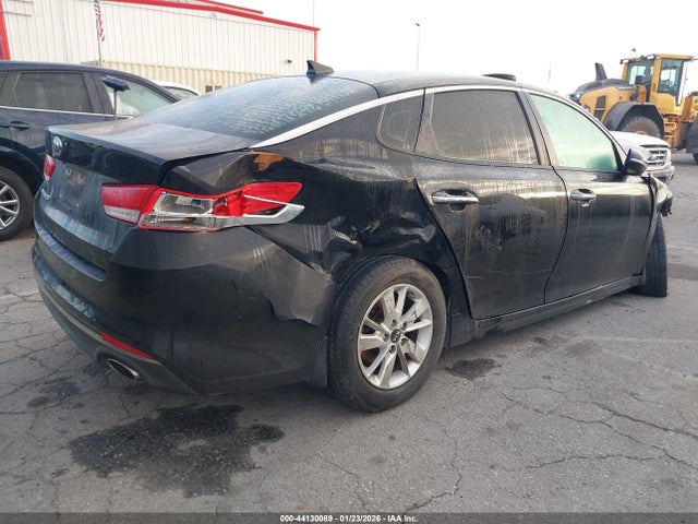 5XXGT4L30GG098202 KIA Optima Lx