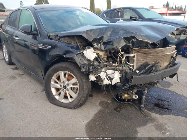 5XXGT4L30GG098202 KIA Optima Lx