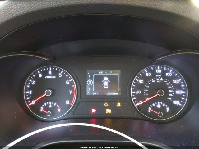 5XXGT4L30GG098202 KIA Optima Lx