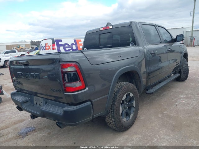 Продаж на аукціоні авто 2020 Ram 1500 Rebel  4x4 5'7 Box, vin: 1C6SRFLT7LN155067, номер лоту: 44130095