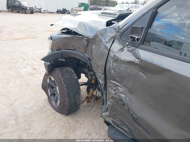 Продаж на аукціоні авто 2020 Ram 1500 Rebel  4x4 5'7 Box, vin: 1C6SRFLT7LN155067, номер лоту: 44130095