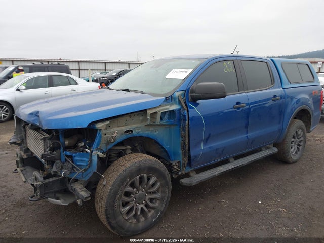 1FTER4FH7LLA80612 Ford Ranger Xlt