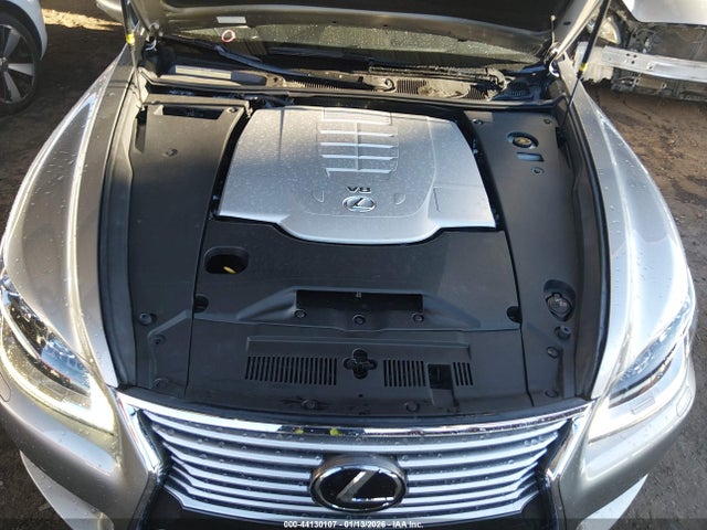 Lexus Ls 460 L 2017 JTHGL1EF8H5057861 Image 10