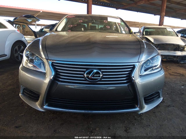 Lexus Ls 460 L 2017 JTHGL1EF8H5057861 Image 13