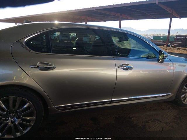 Lexus Ls 460 L 2017 JTHGL1EF8H5057861 Image 14